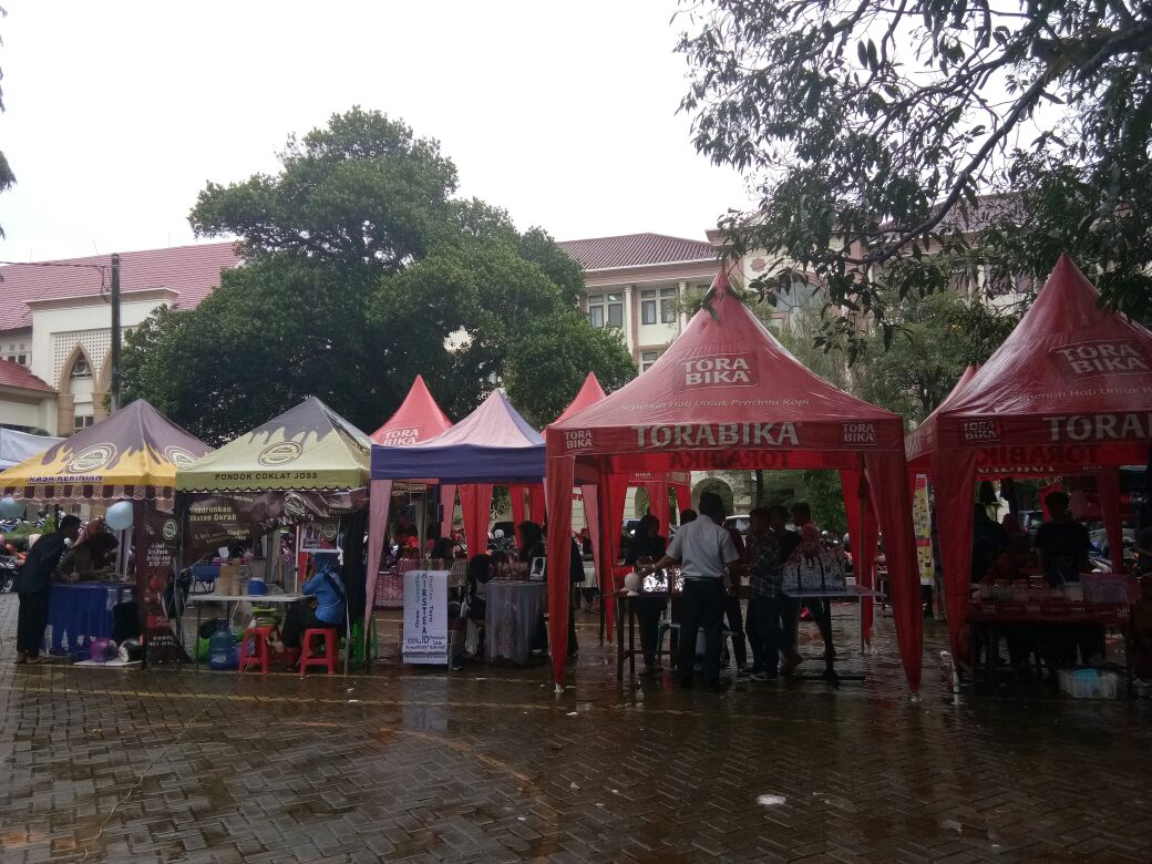 Gambar Tumbuhkan Jiwa Wirausaha, Mahasiswa Akuntansi Gelar Expo Kewirausahaan